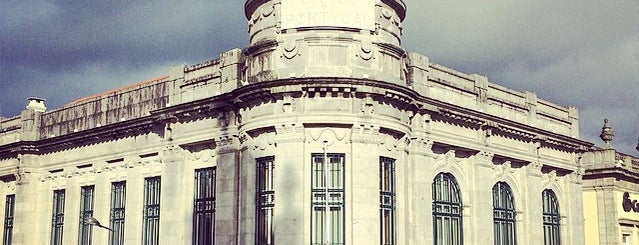 Banco de Portugal is one of Braga Guitarraes Portugal.