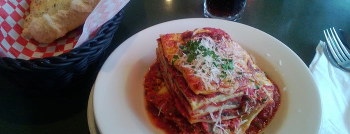 Frankie's Pizza & Pasta is one of Favorite Redmond Spots.