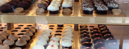 Sprinkles Cupcakes is one of Grub out!.