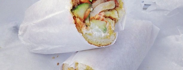 Banh Mi Vietnamese Sandwiches is one of Asian-To-Do List.