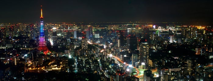 Tokyo City View is one of Tokyo.