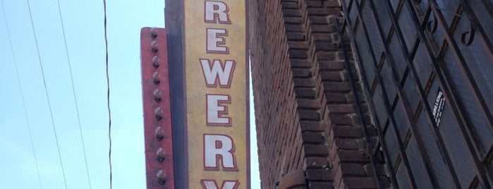 Angel City Brewery is one of Los Angeles.