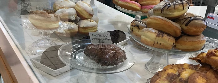 Angel Food Bakery & Donut Bar is one of The 7 Best Places for Desserts in Minneapolis-St. Paul International Airport, Saint Paul.