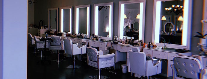 Lilit's Makeup Studio is one of Kimmie's Saved Places.
