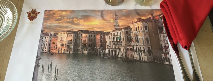 Ristorante San Marco is one of Venice, Florida.
