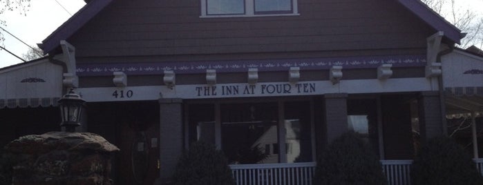The Inn at 410 is one of Places To See - Arizona.