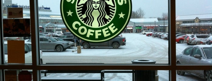 Starbucks is one of Grant : понравившиеся места.