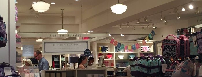 Pottery Barn Kids is one of Miami.