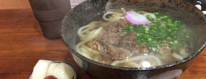 福ちゃんうどん is one of 閉.