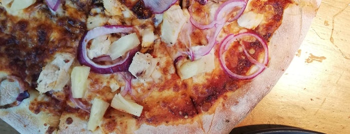 The Independent Pizza Company is one of Dublin: Favourites & To Do.