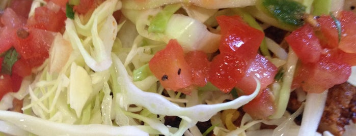 Wahoo's Fish Taco is one of Must-visit Taco Places in Los Angeles.