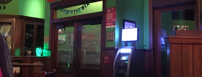 Mo's Irish Pub is one of Fav places.