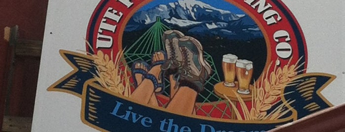 Ute Pass Brewing co is one of Every Brewery in Colorado (Part 1 of 2).