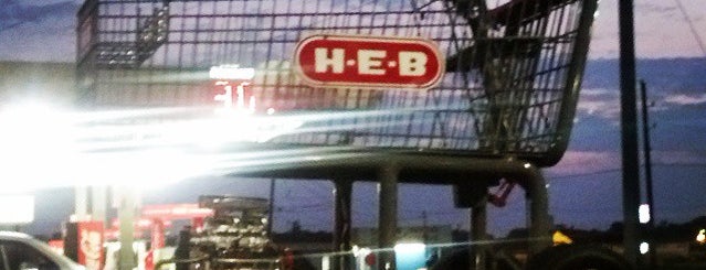 H-E-B is one of That's What I Like About TEXAS!.