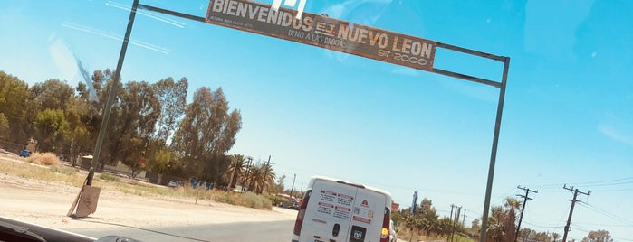 Ejido Nuevo Leon is one of Valle de mexicali.