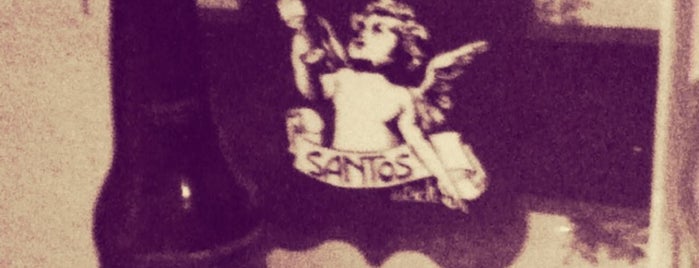 Santos Kitsch is one of favoritos.