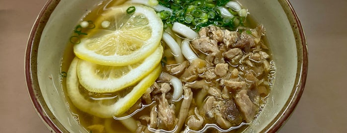 Chuohken is one of うどん 行きたい.