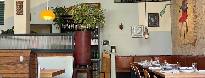 Caffe di Beppe is one of Tempat yang Disukai Michael.
