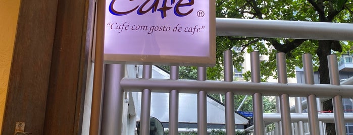 Armazém do Café is one of RJ.