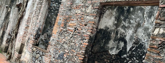 La Antigua is one of Tour Jarocho.