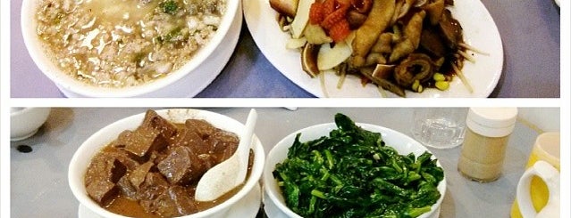 Fat Kee Restaurant is one of Hong Kong Eats.