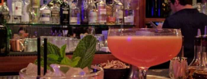 The Lord George is one of The 9 Best Places for a Lime in South Beach, San Francisco.