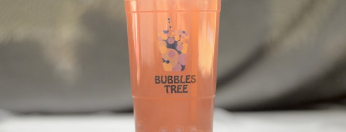 Bubbles Tree is one of K.