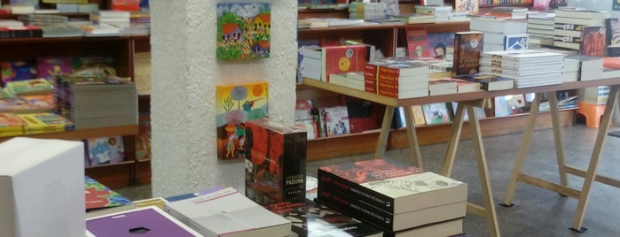 Livraria Ouvidor is one of BH.