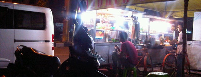 Sate Madura Ajo is one of 3M Dinning Places.