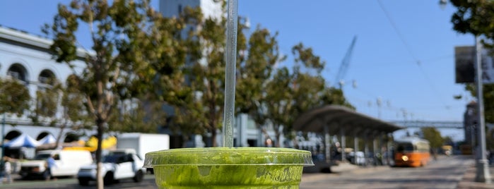 Sow Juice is one of San Francisco with Mari.