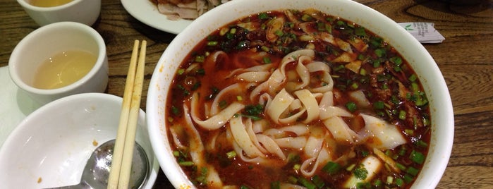 QQ Noodle is one of Best Bay Area Chinese Restaurants, Period.
