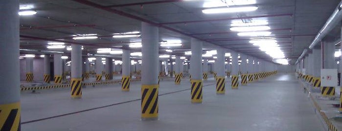 Underground Car Parking | მიწისქვეშა ავტოსადგომი is one of The places I've been mayor....
