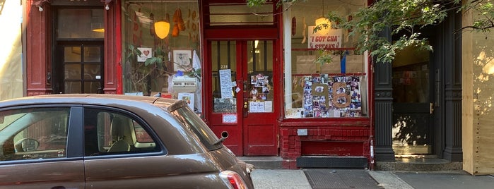 Albanese Meats & Poultry is one of NYC TO TRY.