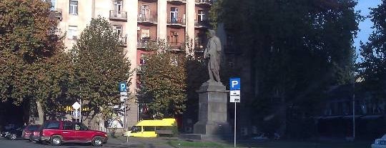 Aleksander Griboyedov Monument | გრიბოედოვის ძეგლი is one of The places I've been mayor....