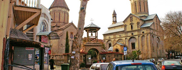 Apkhazi (Leselidze) Street | აფხაზის (ლესელიძის) ქუჩა is one of My Favorite Spots In Tbilisi.