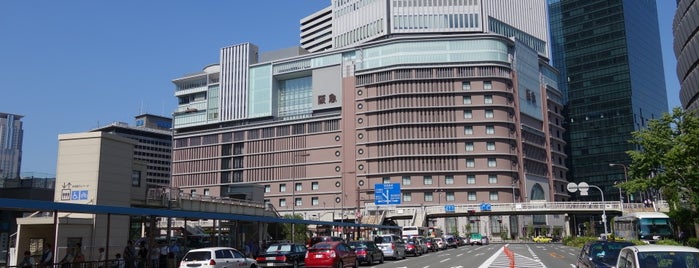 Hankyu Department Store is one of 個人メモ.