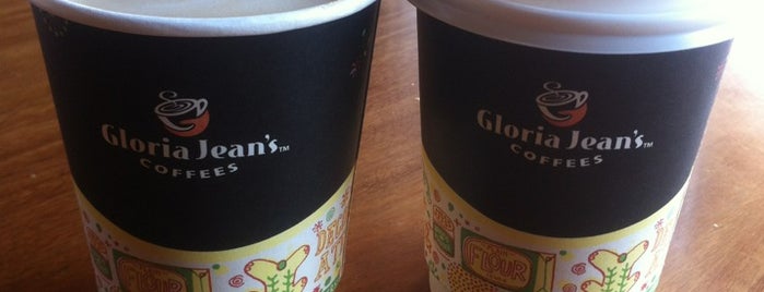 Gloria Jean's Coffees is one of Perth.