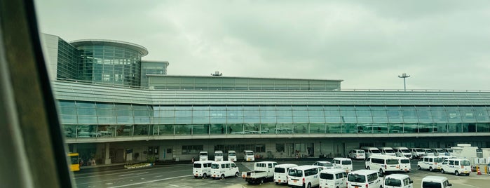 Gate 58 is one of HND Gates.