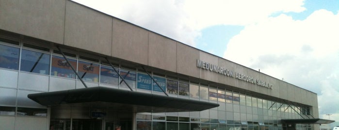 Sarajevo International Airport (SJJ) is one of Airports (around the world).