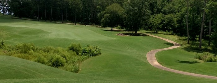 Robert Trent Jones Golf Trail at Grand National is one of Golf Courses.