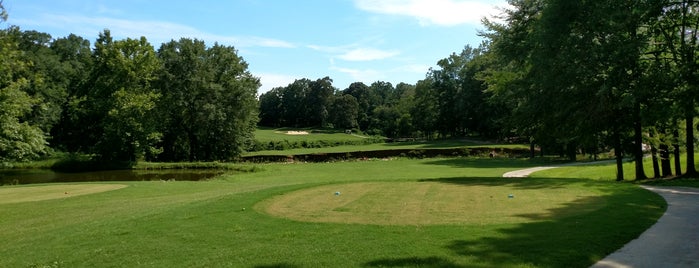 Auburn Links Golf Course is one of Scenic places I have visited and loved.