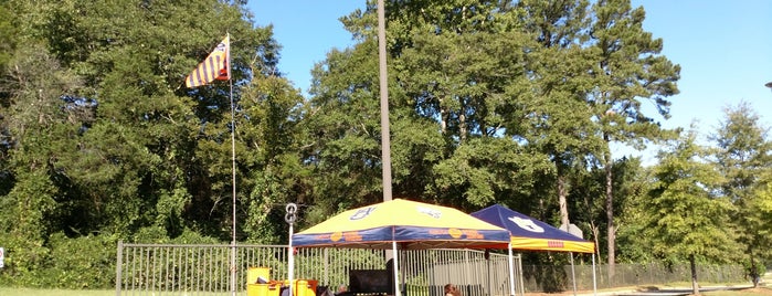 Stanfield+ Tailgating is one of Auburn Gameday.