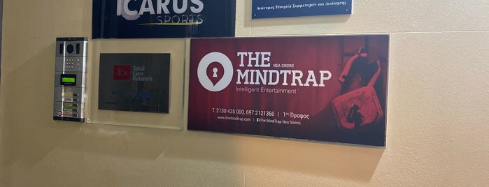 The MindTrap is one of Escape Rooms.