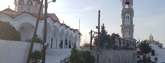 Greek Orthodox Church of Saint Nektarios is one of favourite places <3.