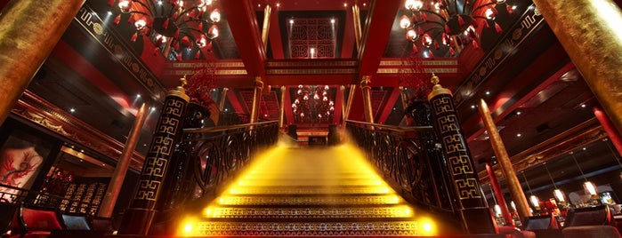 Buddha-Bar is one of สถานที่ที่บันทึกไว้ของ Japona.