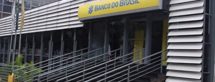 Banco do Brasil is one of Marcos Aurelioさんのお気に入りスポット.