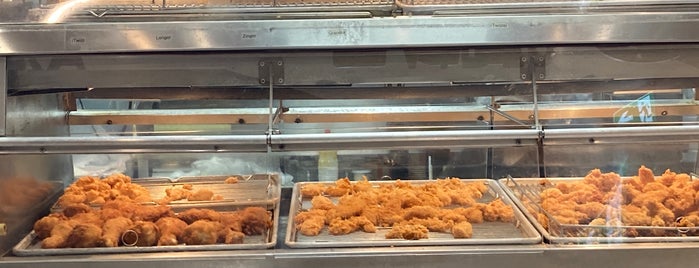 KFC is one of Kentucky Fried Chicken in Praha.