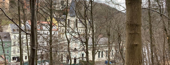 Kostel svatého Petra a Pavla is one of Карловы вары_топ15.