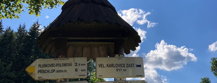Velké Karlovice is one of Velké Karlovice.