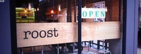Roost Koffie is one of Lunch in Oost.